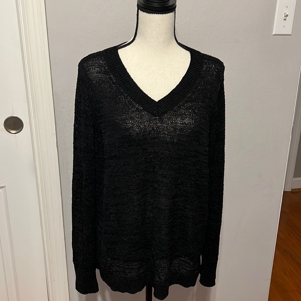 Gorgeous Zara V-Neck Top